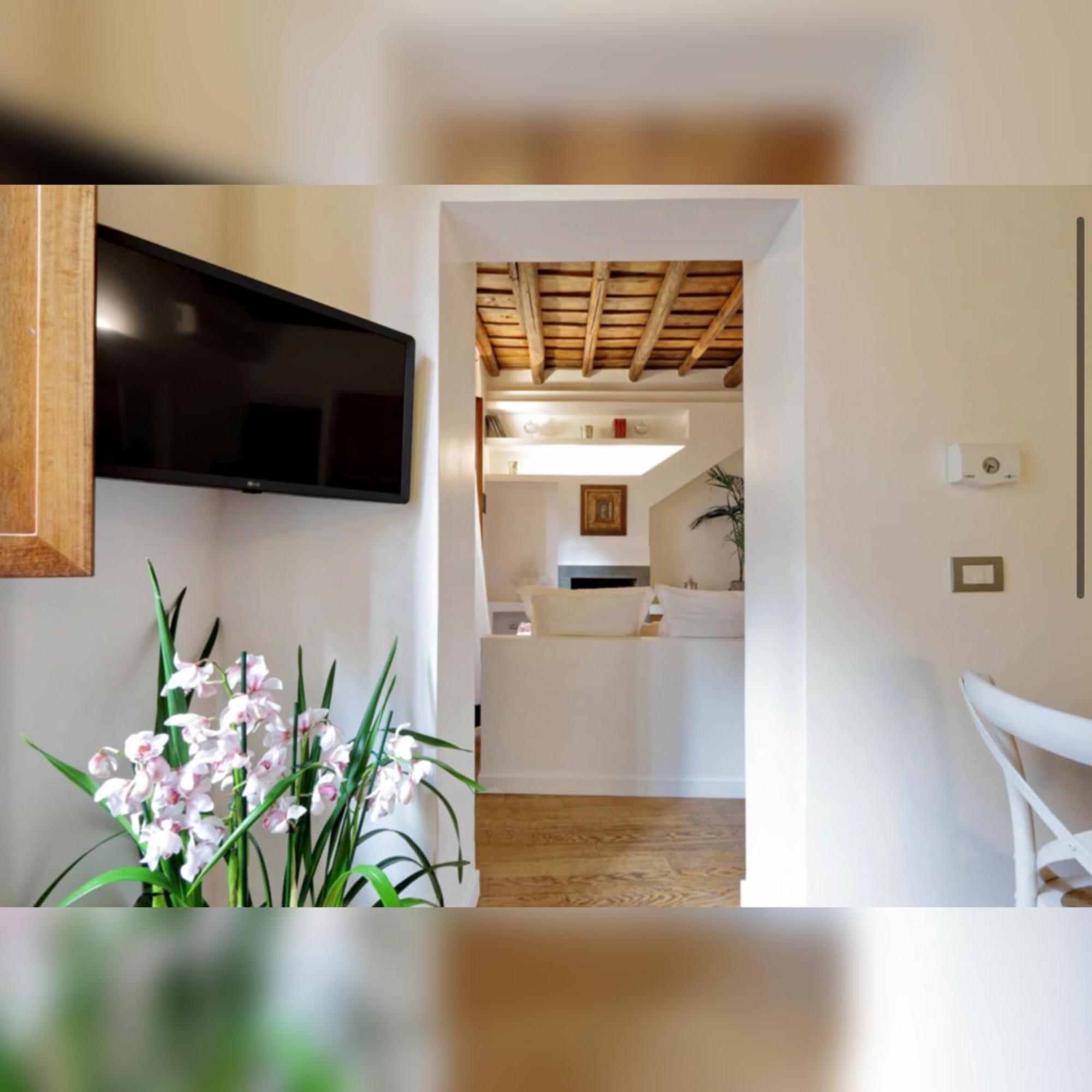 Labanca'S Luxury Pantheon Apartment โรม ภายนอก รูปภาพ