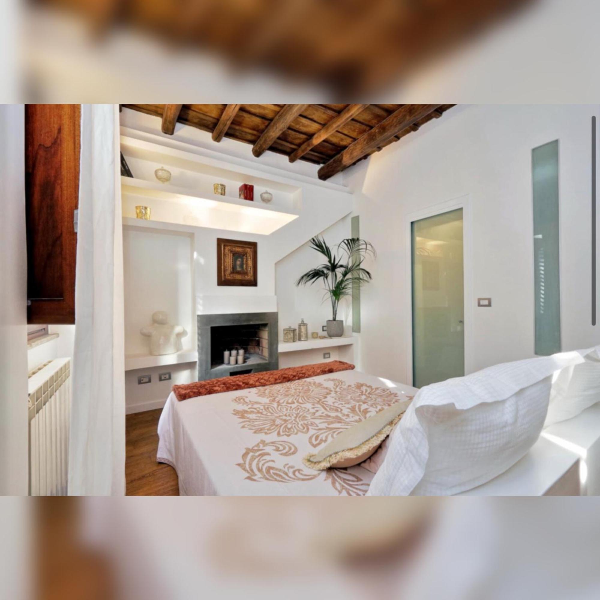 Labanca'S Luxury Pantheon Apartment โรม ภายนอก รูปภาพ
