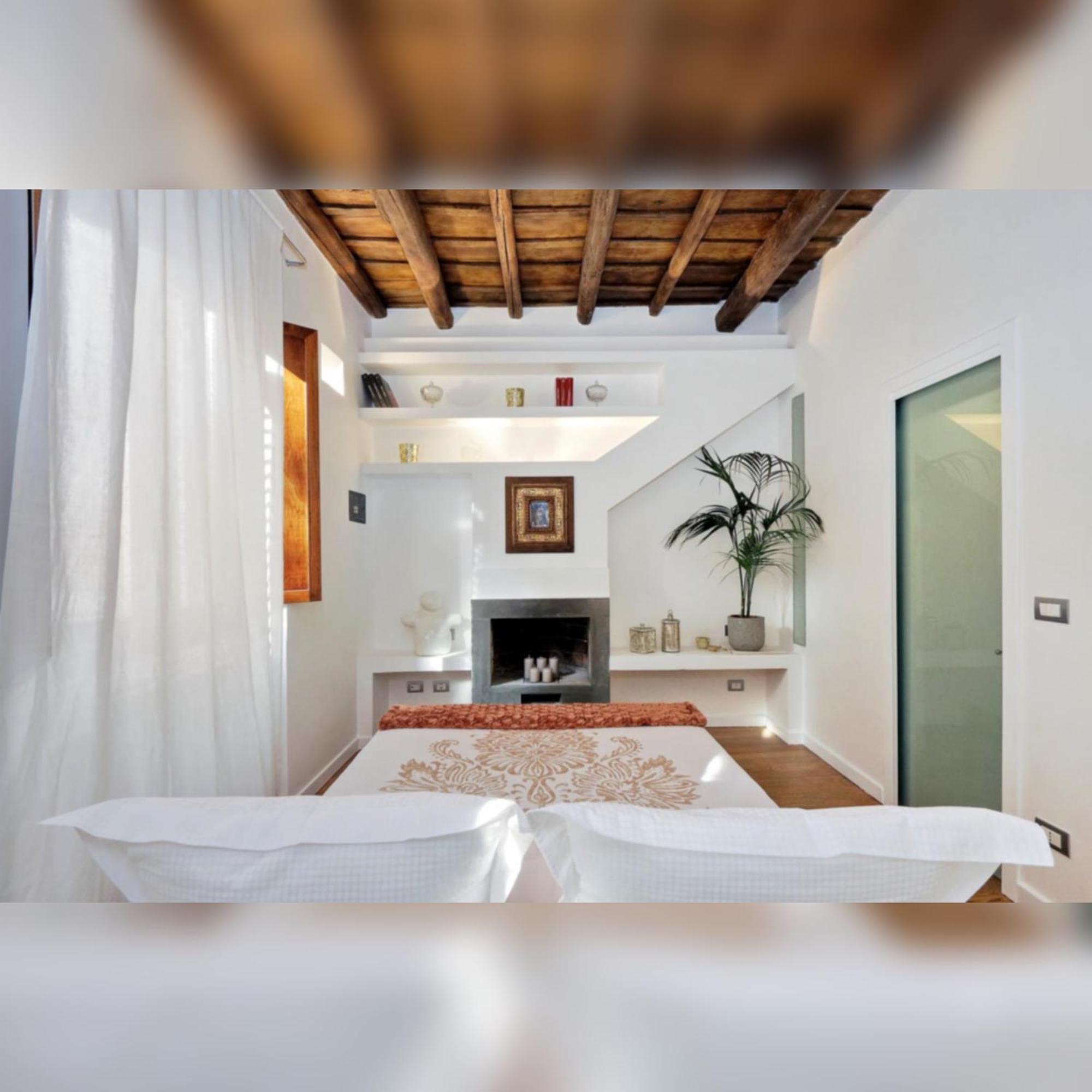 Labanca'S Luxury Pantheon Apartment โรม ห้อง รูปภาพ